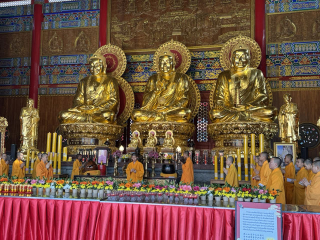 วัดเล่งเน่ยยี่ 2 หรือวัดบรมราชากาญจนาภิเษกอนุสรณ์