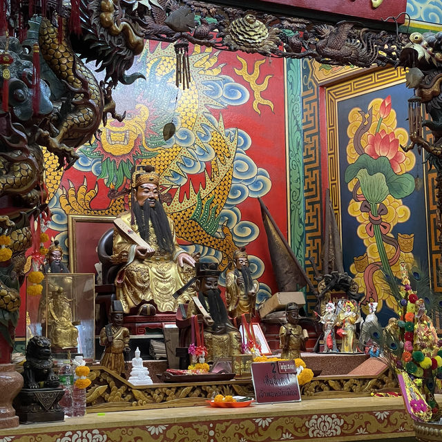 ศาลเจ้าพ่อหลักเมืองจังหวัดตราด 🧧🏮⛩️