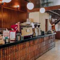 PADMA COFFEE SHOP