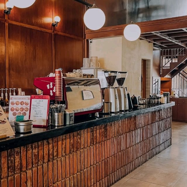 PADMA COFFEE SHOP