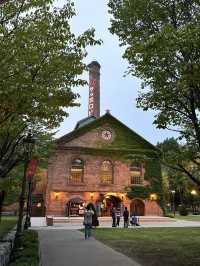 【北海道×3泊4日の旅】明治中期建築のレンガ造りの建物 サッポロビール博物館