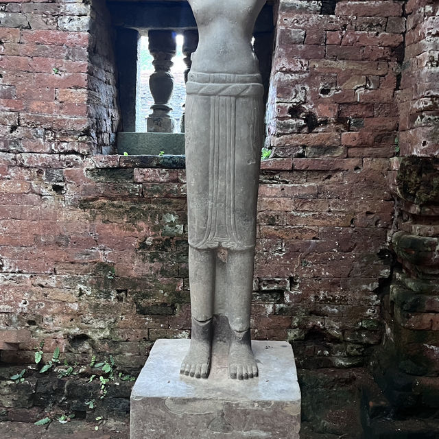 Explore the Ancient Hindu Temple- My Son Sanctuary 