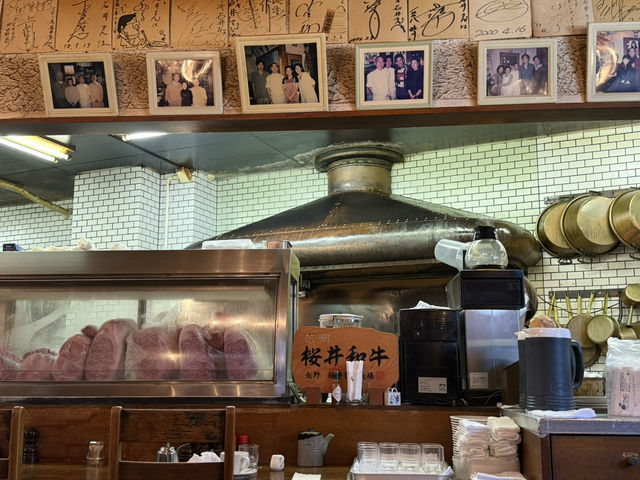 信州桜井和牛の本格ステーキはランチがコスパ◎🥩