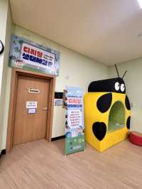 광주 서구 아이들과 함께 책 읽기 좋은 도서관, 서구어린이생태학습도서관