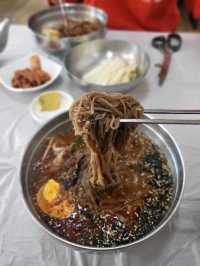 백년가게로 선정된 동해 막국수맛집