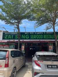 A Festive CNY Reunion Dinner at Zai Seng Seafood Restaurant🏮🍽️🐟