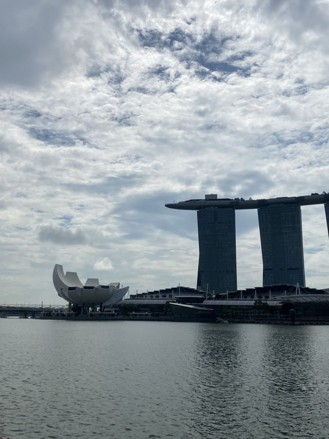 A week in singapore 🇸🇬 
