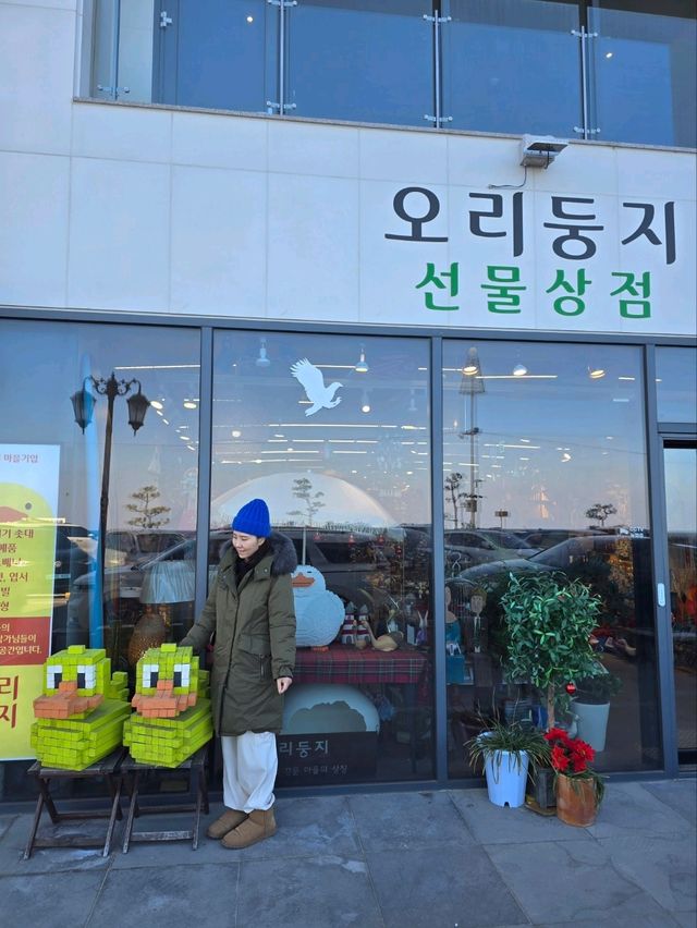 아기자기한 소품이 가득한 강릉 선물상점💜