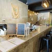 Coffee, Conversations, and Cozy Corners: A Day at Huang Huang