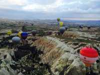 Cappadocia Hot Air Balloon