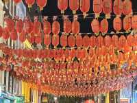 A Feast for the Senses: Exploring London’s Chinatown