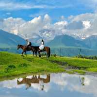 XINJIANG NATURAL BEAUITY