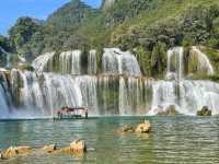 Ban Gioc Waterfall: Vietnam’s Hidden Wonderland