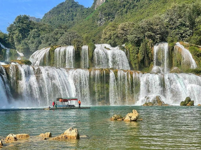 Ban Gioc Waterfall: Vietnam’s Hidden Wonderland