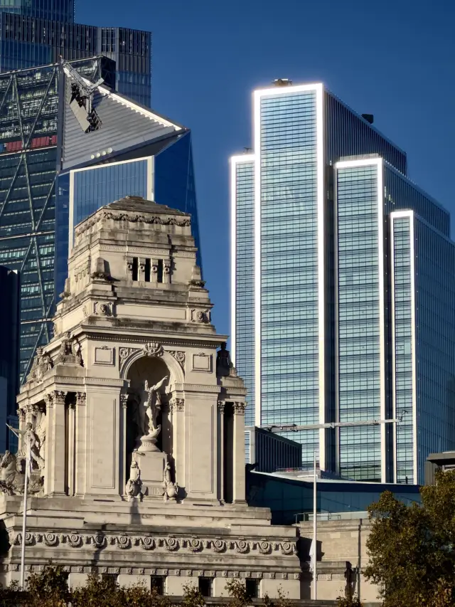 London’s Skyline: A Modern Marvel Amidst History