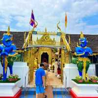 วัดพระธาตุดอยคำ เชียงใหม่