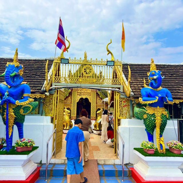 วัดพระธาตุดอยคำ เชียงใหม่