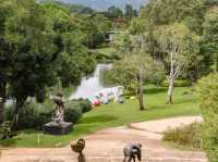 พาชมงานศิลป์ในบรรยากาศสุดชิล Khaoyai Art Museum