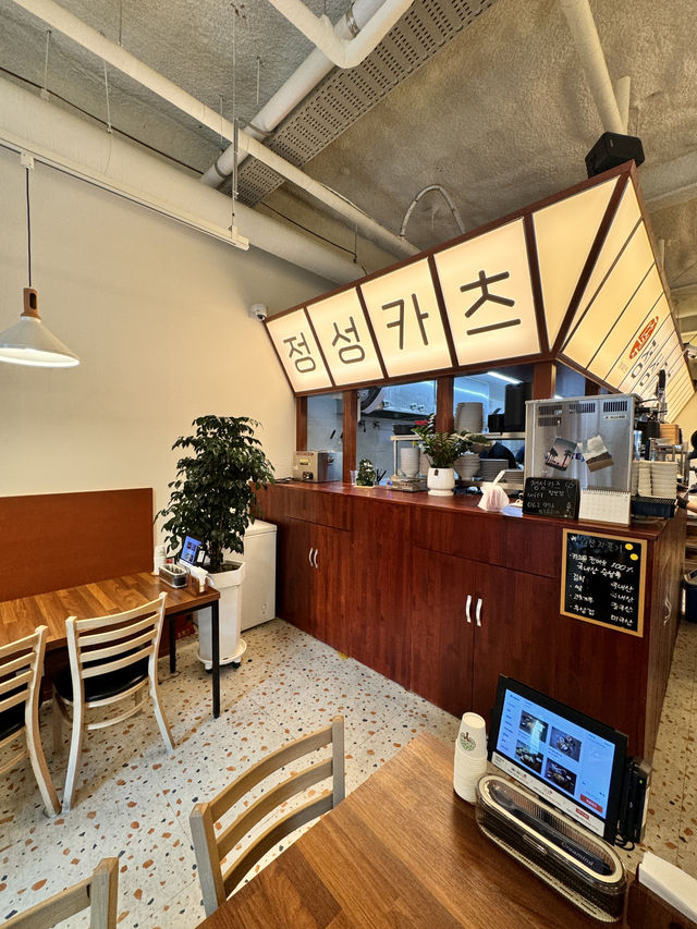 광주 첨단 소문내고 싶은 돈가츠맛집, 정성카츠 첨단점
