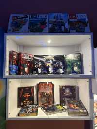Step Back in Time at Vienna’s Retro Gaming Museum