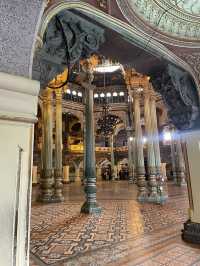 MYSORE PALACE!!