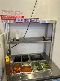 광주 상무지구 대형쟁반 고기맛집, 쟁반집8292