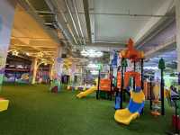 Fruitcity Park - a biggest children playground at ITC BSD
