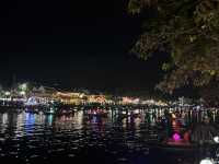 【ベトナム】ホイアンで夜の景色を楽しもう