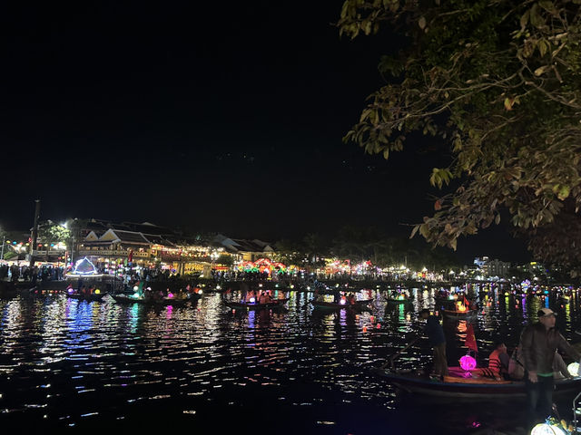 【ベトナム】ホイアンで夜の景色を楽しもう