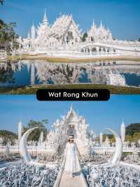 แจก 13 พิกัดเที่ยวเชียงราย รวมวัดสวย คาเฟ่ชิคๆ ❤️