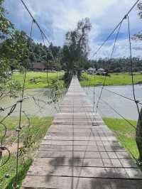  ⛺🌿 เที่ยวเขาใหญ่ ฉบับกางเต็นท์ชิลๆ คนเดียว 2 วัน
