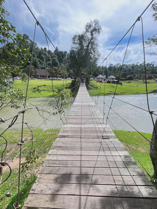  ⛺🌿 เที่ยวเขาใหญ่ ฉบับกางเต็นท์ชิลๆ คนเดียว 2 วัน