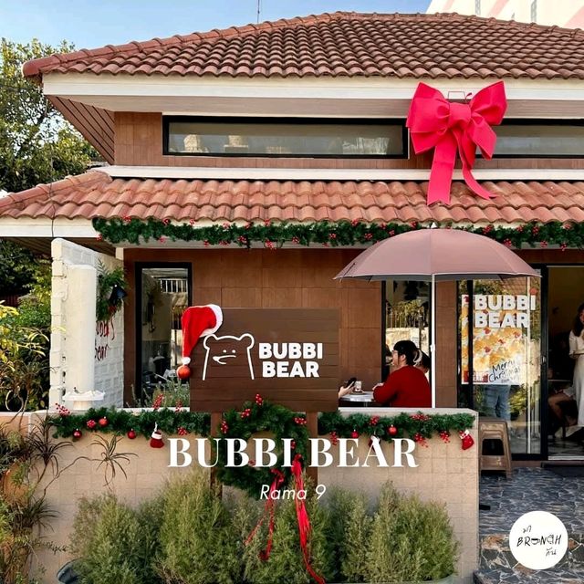 Bubbi Bear Cafe (Rama 9)
