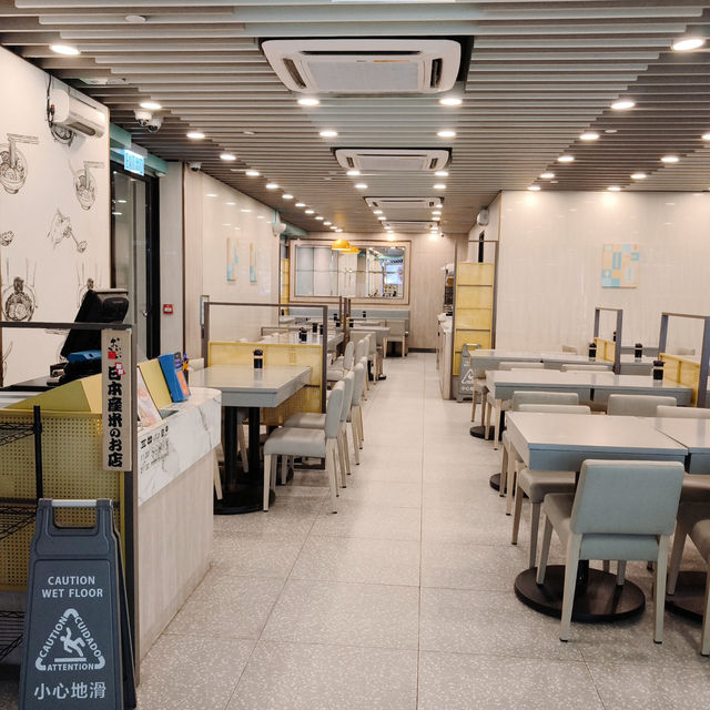 平價日式定食🍱