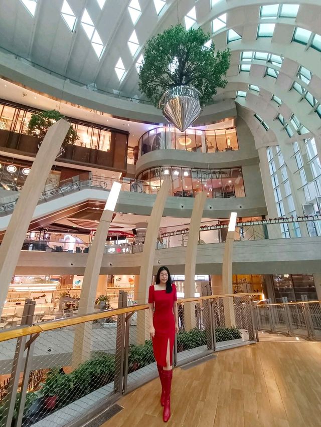 The ring chongguang 