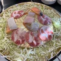 Bar B Q Plaza
