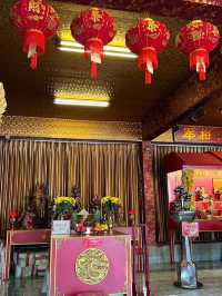 The King Taksin Shrine 