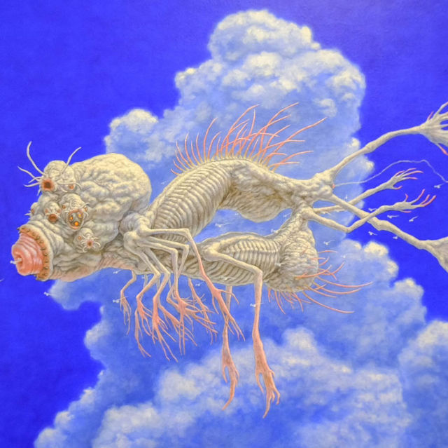 นิทานเรื่องยาว – A Long Folklore