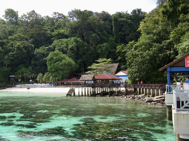 An Island Adventure: Snorkeling Bliss at Pulau Payar