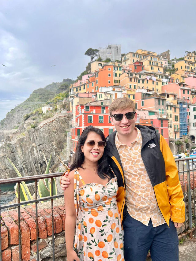 The Best of Italy in 4 Days: Milan, Cinque Terre, Florence, and Rome