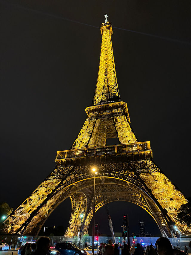 Classic 3 Days Paris Itinerary
