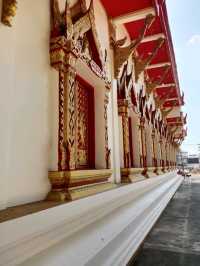ไหว้พระขอพร วัดไตรธรรมาราม