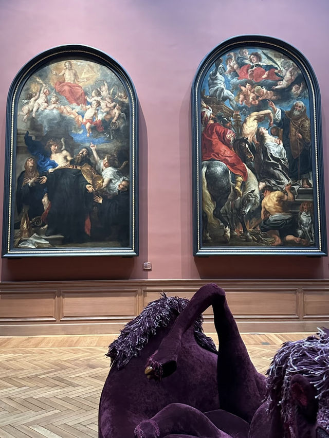 Royal Museums of Fine Arts of Belgium: A Treasury of European Masterpieces