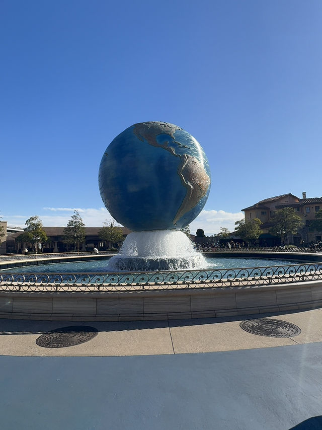 Magical Christmas DisneySea 2024