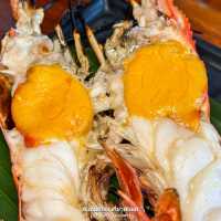 กุ้งเผาริมน้ำอยุธยา มิชลิน 3 ปีซ้อน