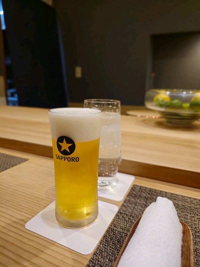 해외여행 홋카이도 오타루 초밥맛집 스시 나카무라 寿し なかむ