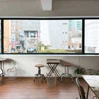 Phily Coffee Hapjeong