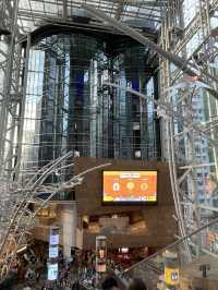 🇭🇰 Langham Place in Mongkok, Hong Kong 