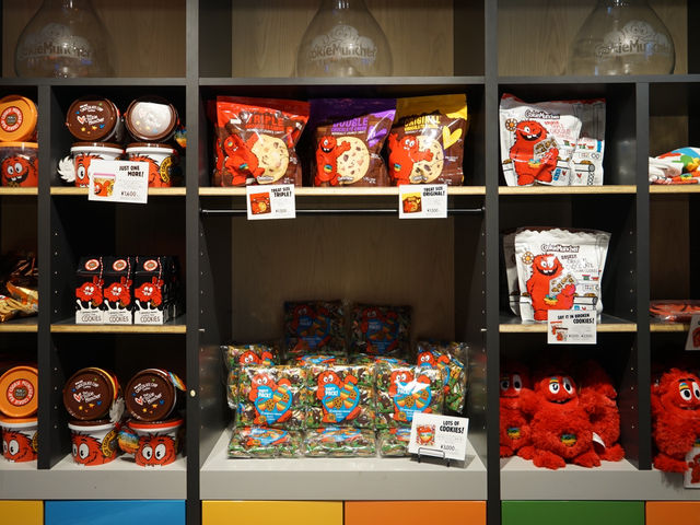 Cookie Time Café - A Sweet Stop in Harajuku!