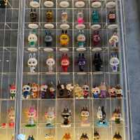 พามาคาเฟ่สุดเท่ห์ที่รวม Figure | Model | Art Toys